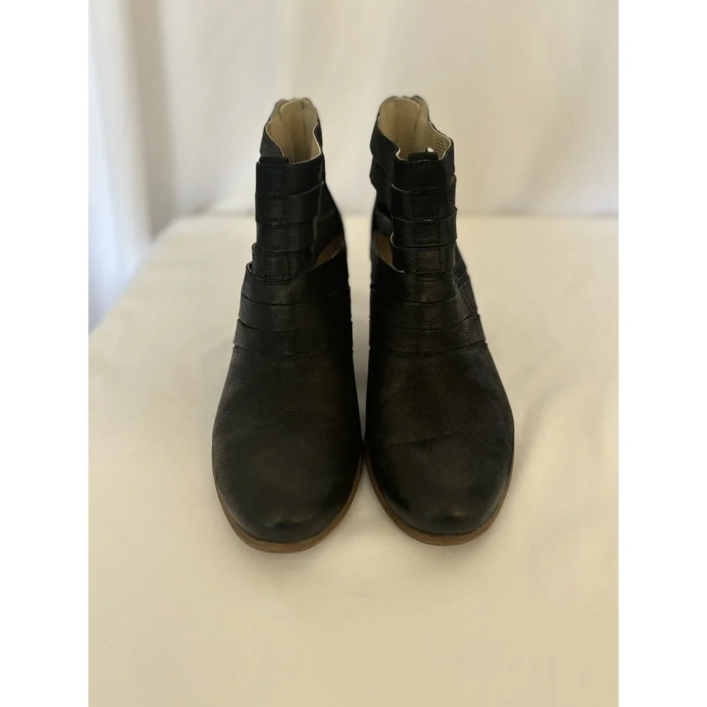 Josef Seibel comfort height entry